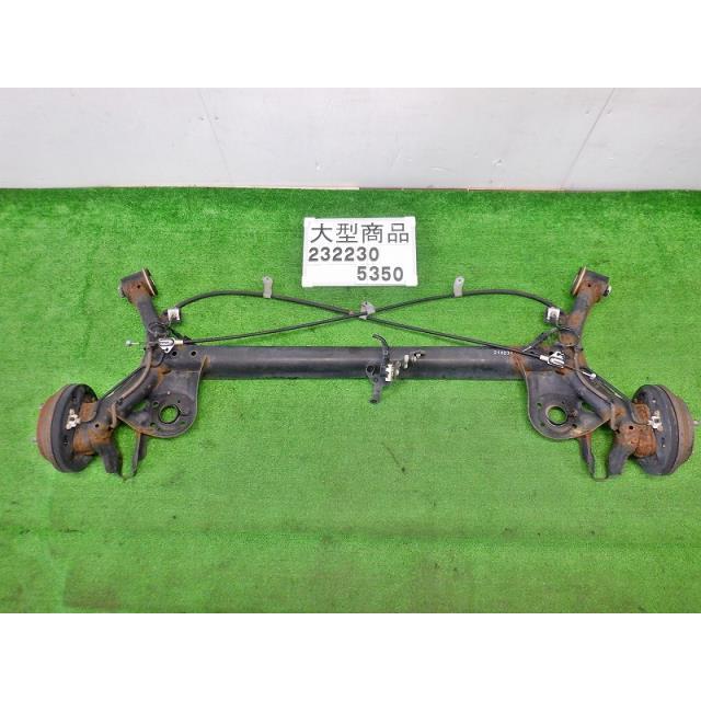 アルト アルトワークス DBA-HA36S リアアクスルビームASSY 46500 アルト アルトワークス DBA-HA36S リアアクスルビームASSY 46500