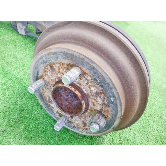 アルト アルトワークス DBA-HA36S リアアクスルビームASSY 46500 アルト アルトワークス DBA-HA36S リアアクスルビームASSY 46500
