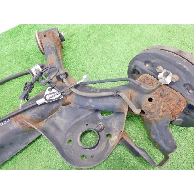 アルト アルトワークス DBA-HA36S リアアクスルビームASSY 46500 アルト アルトワークス DBA-HA36S リアアクスルビームASSY 46500