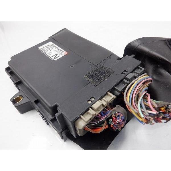 ワゴンR ワゴンR LA-MC22S スロットルボディ エンジンコンピューター 