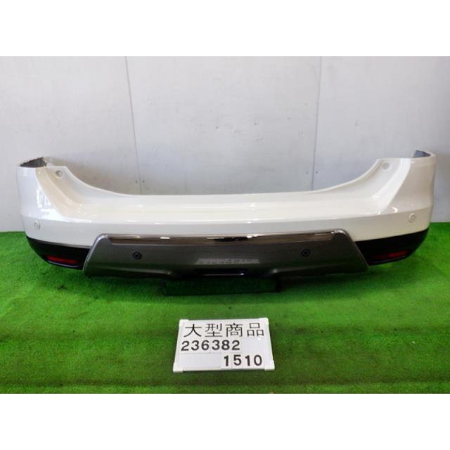 エクストレイル DAA-HNT32 リアバンパー 色/QAB 85022-4CD1B 236382  