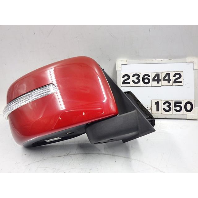 スペーシア DBA-MK32S 右サイドミラー 色/ZLB 84701-81M53-ZLB 236442