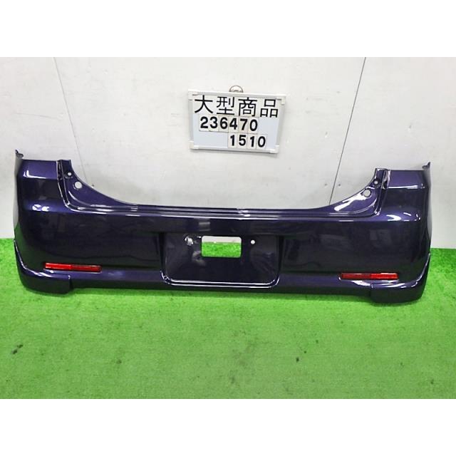 ダイハツコンテ　リアバンパー ムーヴ ムーヴコンテカスタム CBA-L575S リアバンパー 色/B70 52159