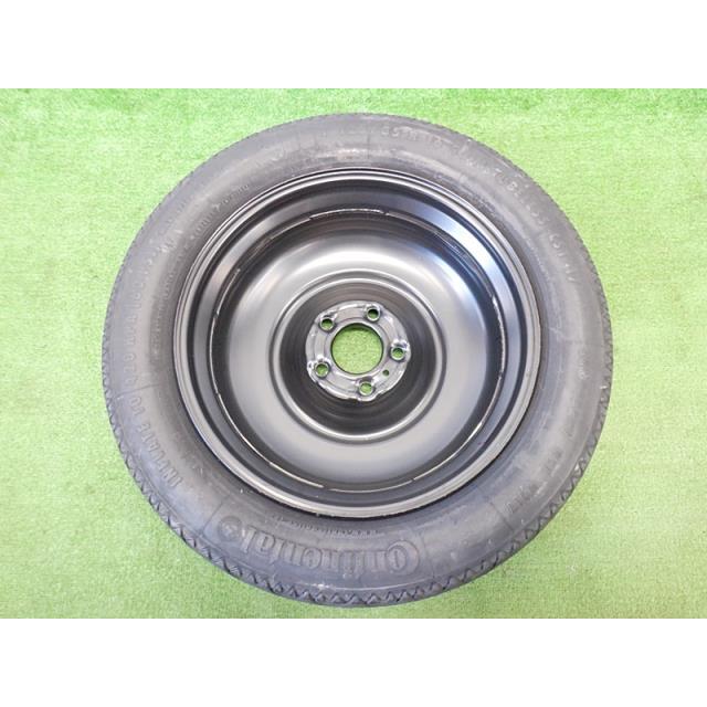 PEUGEOT プジョー 308 LDA-T9BH01 スペアタイヤ T125/85/R16 未 PEUGEOT プジョー 308 LDA-T9BH01 スペアタイヤ T125/85/R16 未