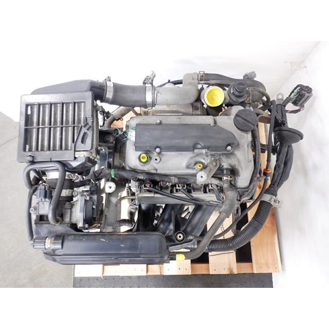 ワゴンR ワゴンRスティングレー CBA-MH23S エンジン K6Aターボ ワゴンR ワゴンRスティングレー CBA-MH23S エンジン K6Aターボ
