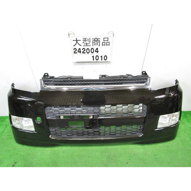 ムーヴ　　フロントバンパー ムーヴ カスタム 前期(L175S L185S) 純正 スポルザ 取付OK