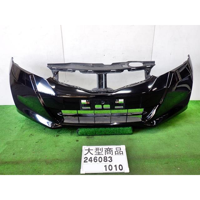 フィット フィットハイブリッド DAA-GP1 フロントバンパー 色/NH731P