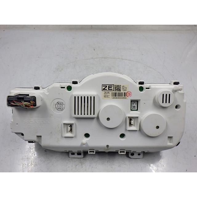 N-BOX N−BOX DBA-JF1 スピードメーター 走行52,613km 78100 N-BOX N−BOX DBA-JF1 スピードメーター 走行52,613km 78100