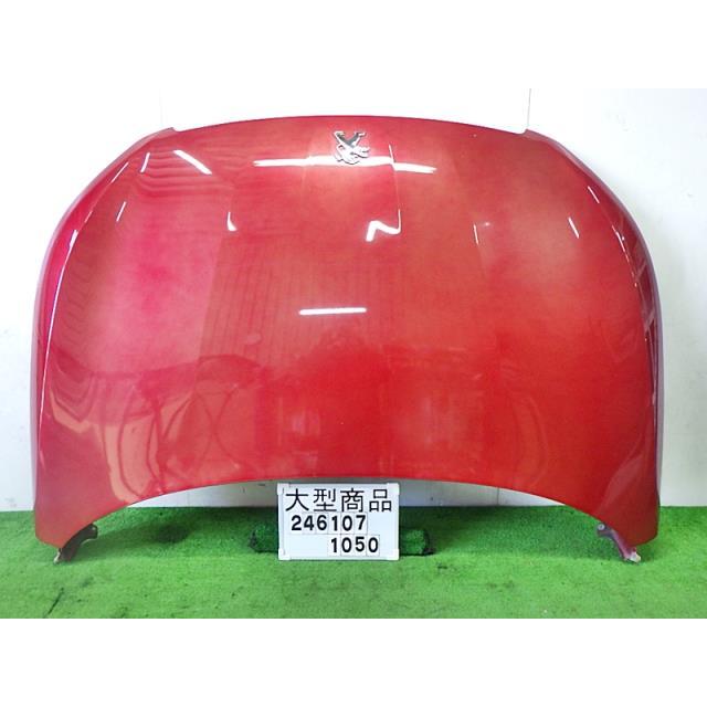美品‼️2017 プジョー308白色アルミボンネットフード T9AH01 プジョー 308 LDA-T9BH01 ボンネットフード 色/LQV 246107 ☆送料無料