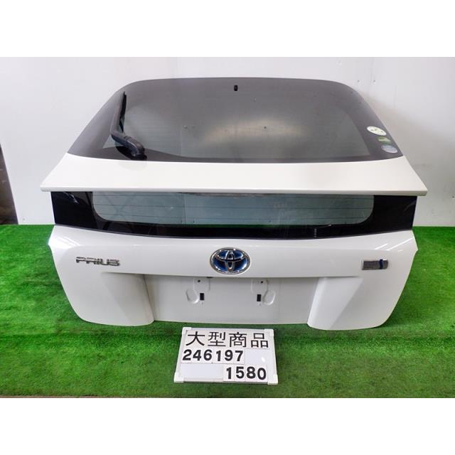 プリウス DAA-ZVW50 バックドア/リアゲート 色/070 67005-47440 246197