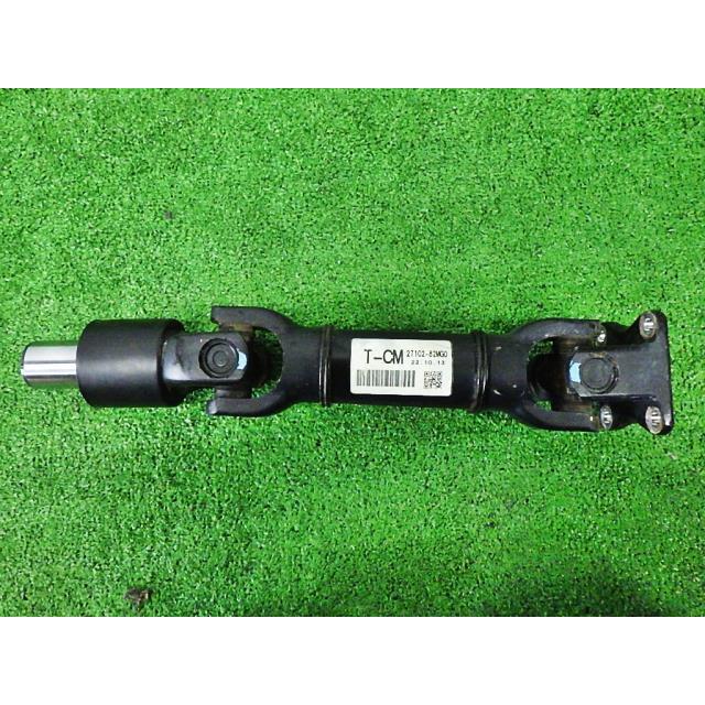 ミニキャブ 3BD-DS16T リアプロペラシャフト   MQ517039 246514   ★送料無料(沖縄・離島は除く)★の画像
