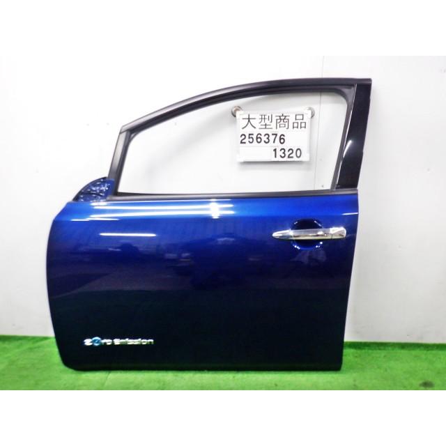 リーフ ZAA-ZE1 左フロントドア 色/RAY H010A-5SKMA 256376 ☆送料無料