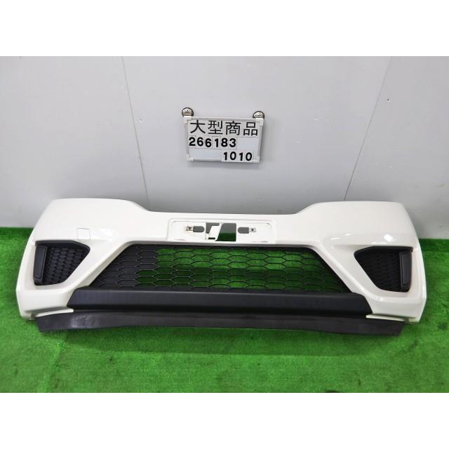 フィット DBA-GK3 フロントバンパー 色/NH624P 71101-T5A-000ZG 266183