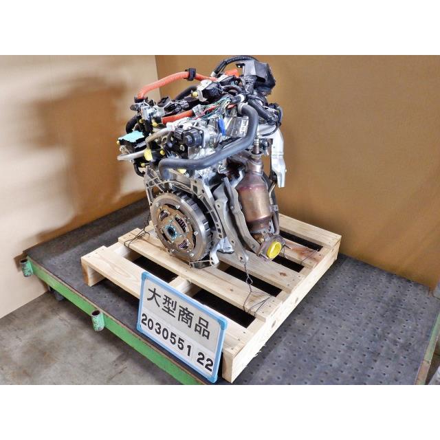 新車外し ノート SNE12 エンジン HR12 e−パワー テスト済み 10102 