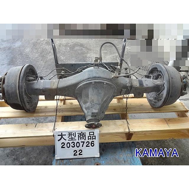 アクスルホーシング