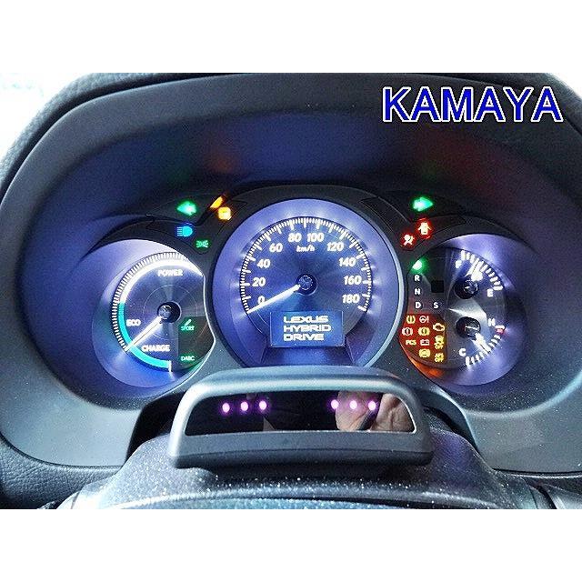 レクサス GS450 DAA-GWS191 スピードメーター 走行148,323km 83800 