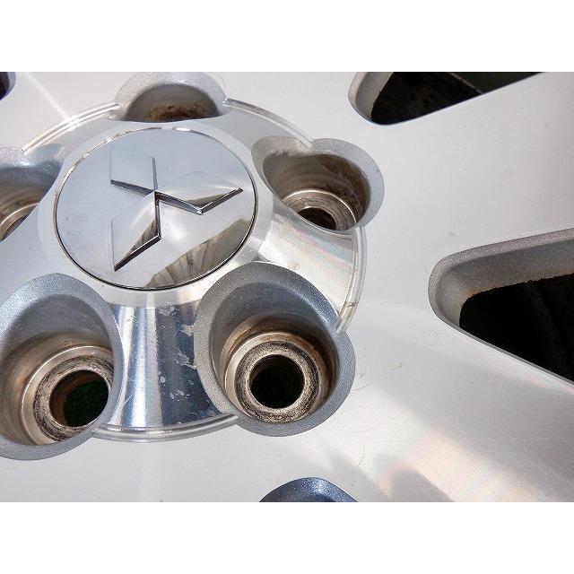 アウトランダー DBA-CW5W 純正18インチホイール 18×7J 5H114.3 ＋38