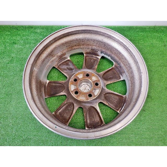 アウトランダー DBA-CW5W 純正18インチホイール 18×7J 5H114.3 ＋38