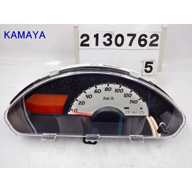 eKワゴン DBA-H82W スピードメーター 走行20,868km 8100C195 140762