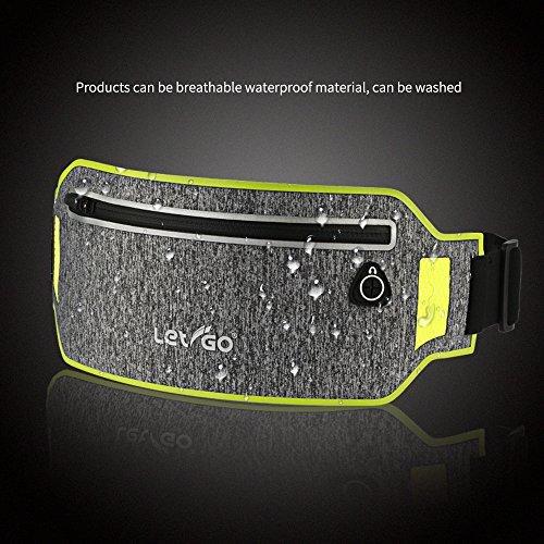 iPhone 12 Running Belt iPhone 8 Plus Waistband Sweatproof Running Pouch Belt for iPhone Xs/Max/XR/iPhone 7 Running Fanny｜kame-express｜02