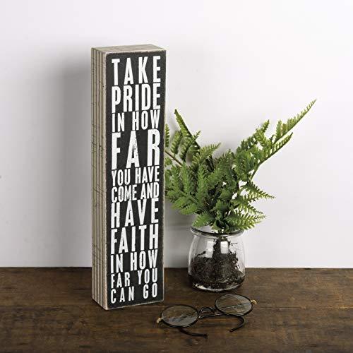 Primitives By Kathy 28230 State Pride Box Sign, Hawaii | Envío Gratis