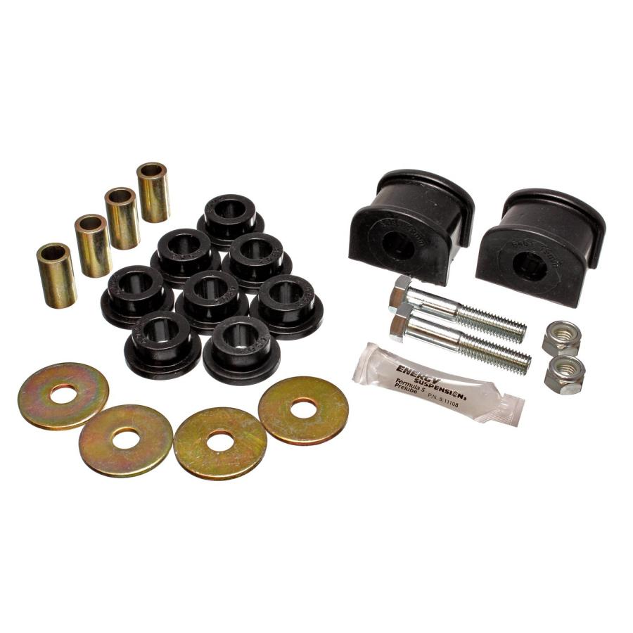 Energy Suspension 16.5136G Rear Sway Bar Set 16mm