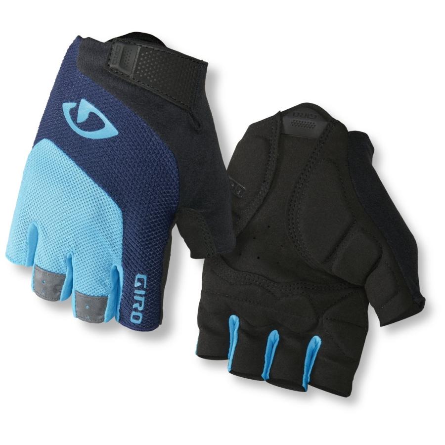 Dětské Cyklistické Rukavice Giro DND Jr II Screaming Teal/Neon Pink