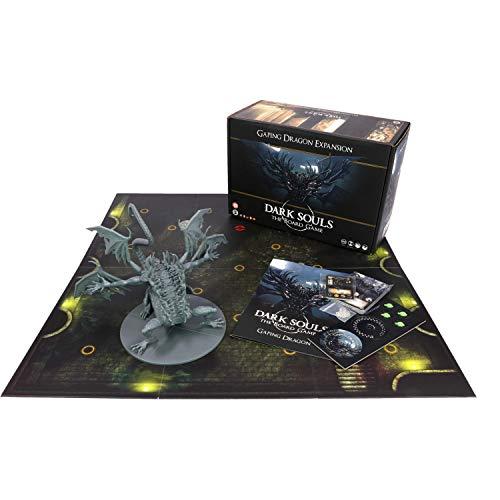 Dark Souls The Board Game: Gaping Dragon Expansion｜kame-express｜02