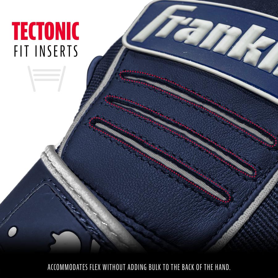 Gants De Frappe Baseball Franklin CFX Pro - Adulte Taille L