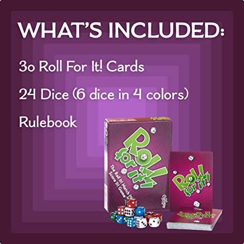 Calliope Games Roll For It! -Purple Edition｜kame-express｜05