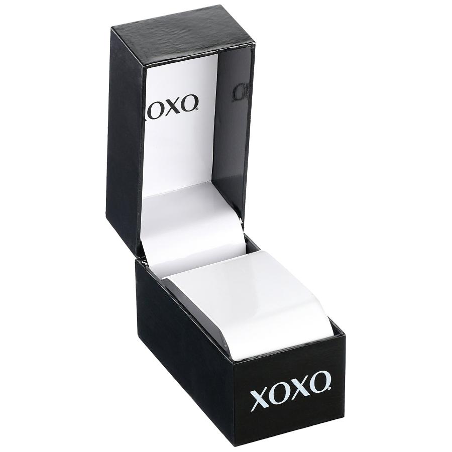 XOXO Women's XO5821 Analog Display Analog Quartz Rose Gold Watch｜kame-express｜03