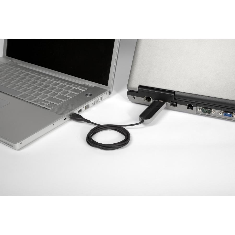 Targus High-Speed File Transfer Cable Gray (ACC96US1)｜kame-express｜03