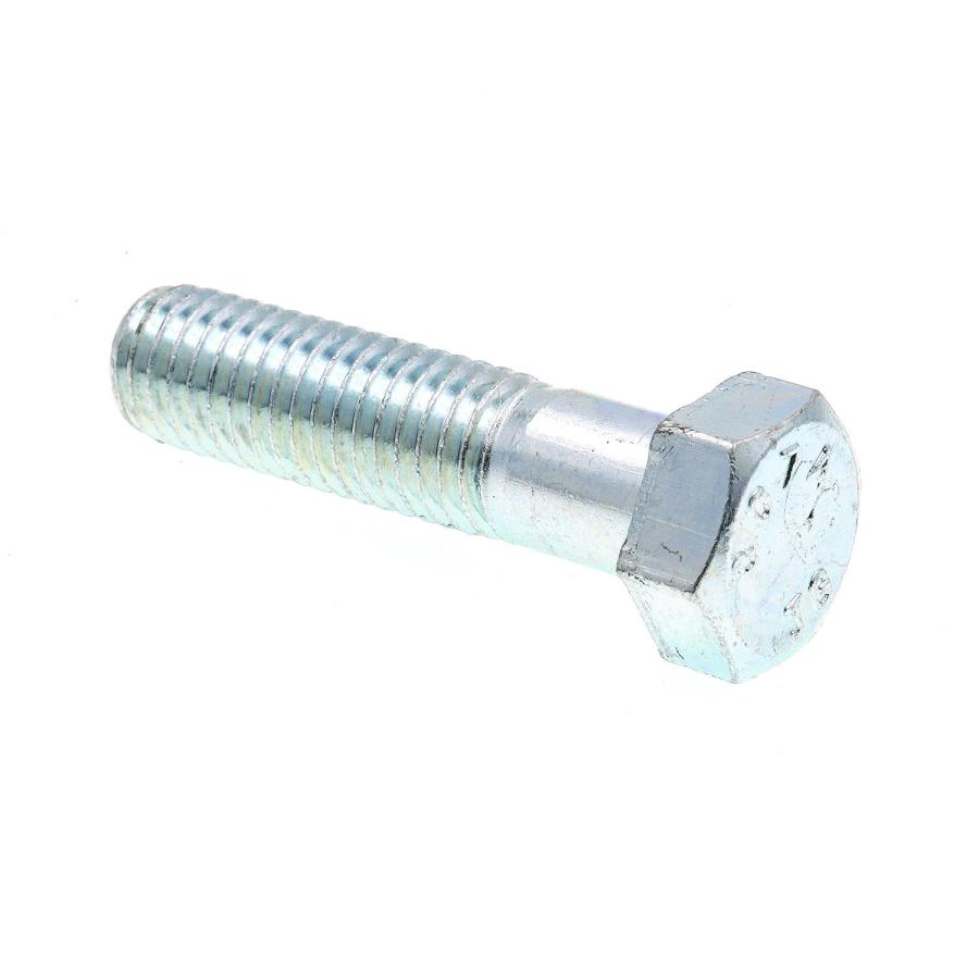 Carrige Bolts Prime-Line 1/2 -13 X 10 Zinc Plated Steel