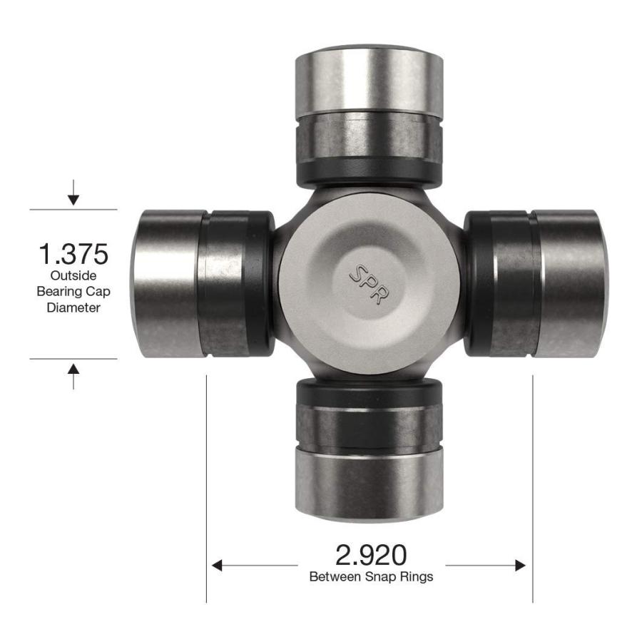 Spicer 5006813 U-Joint Kit, Universal Joints - Canada