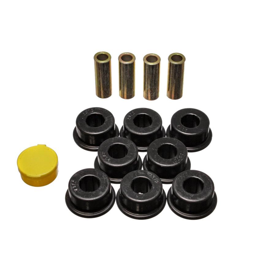 Energy Suspension 8.3118G Rear Control Arm Bushing Set :4GPF5HSG55:かめよし ...