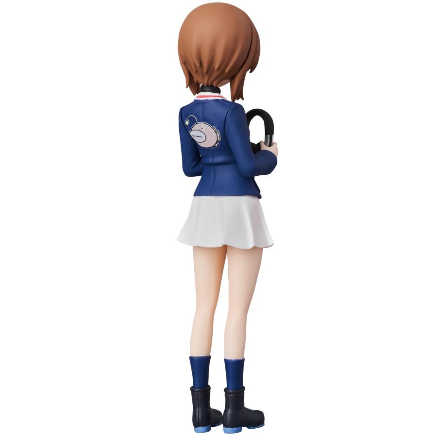 Medicom Girls Und Panzer: The Finale: Nishizumi Miho Ultra Detail Figure｜kame-express｜02