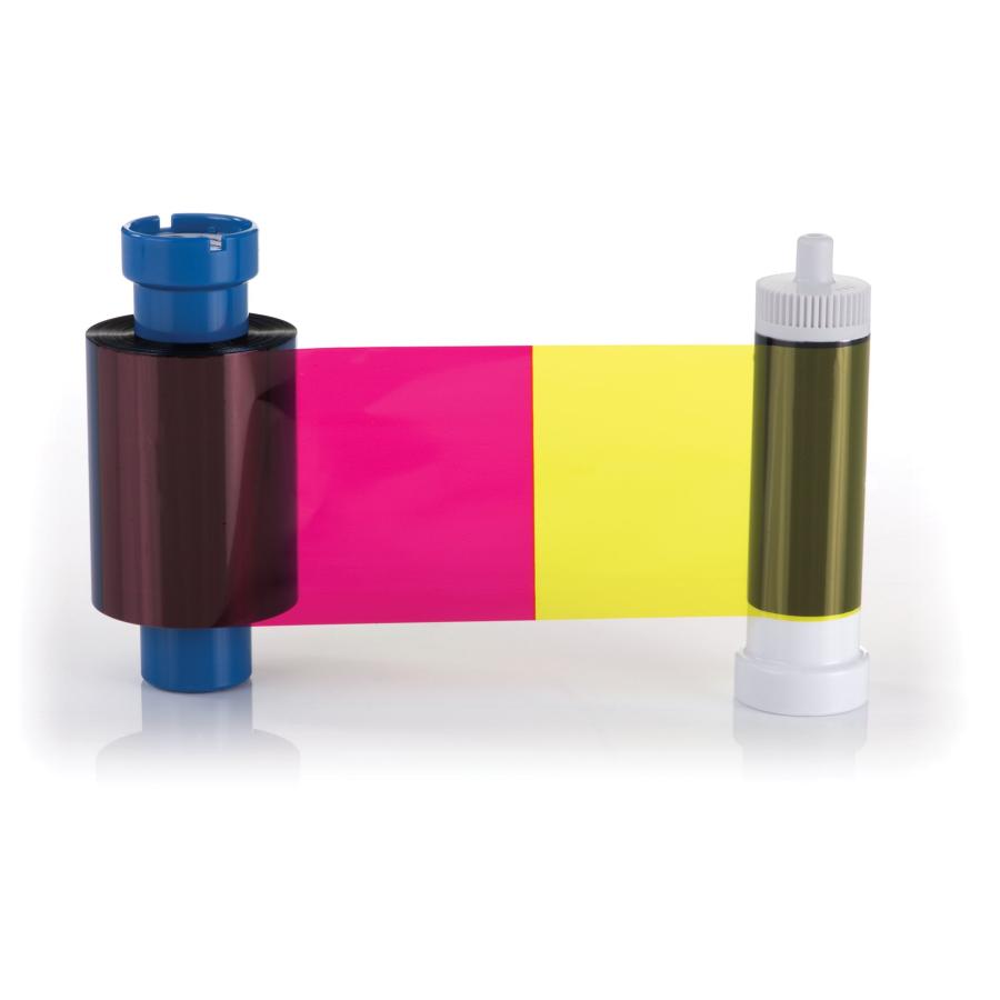 2 X Magicard MA300YMCKO Color Ribbon For Enduro Rio Pro & Pronto ...