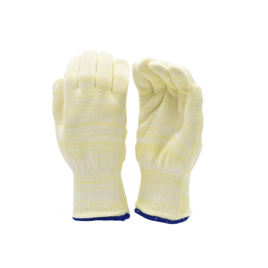 G & F 1689L Dupont Nomex & Kevlar Heat Resistant Oven Gloves for BBQ