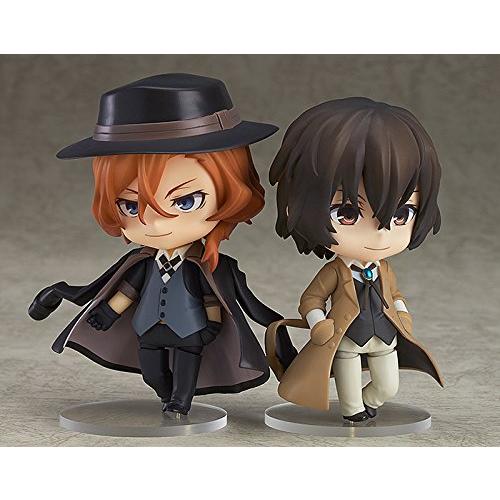 Orange Rouge Bungo Stray Dogs Chuya Nakahara Nendoroid Action Figure｜kame-express｜06