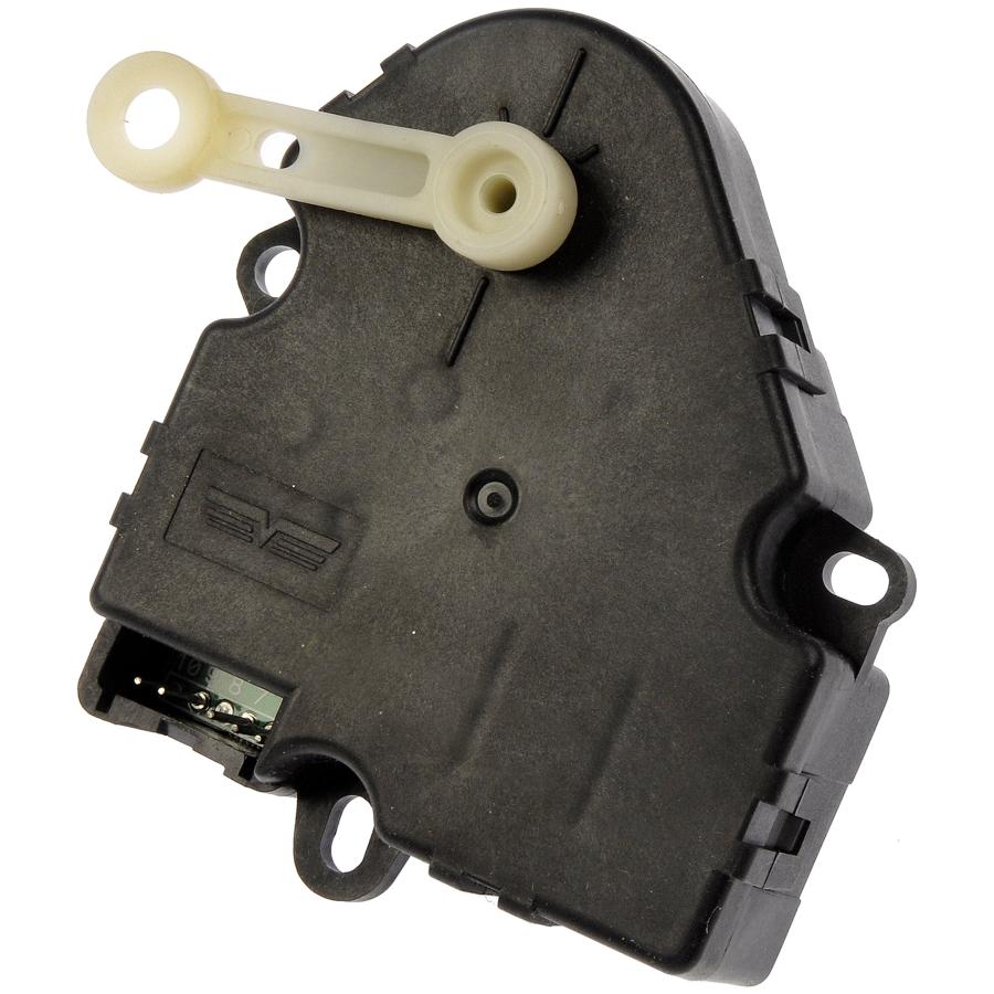 HVAC Heater Blend Door Actuator For Chevy, GMC, Cadillac Escalade | Part #604-111 | 1-Year Warranty
