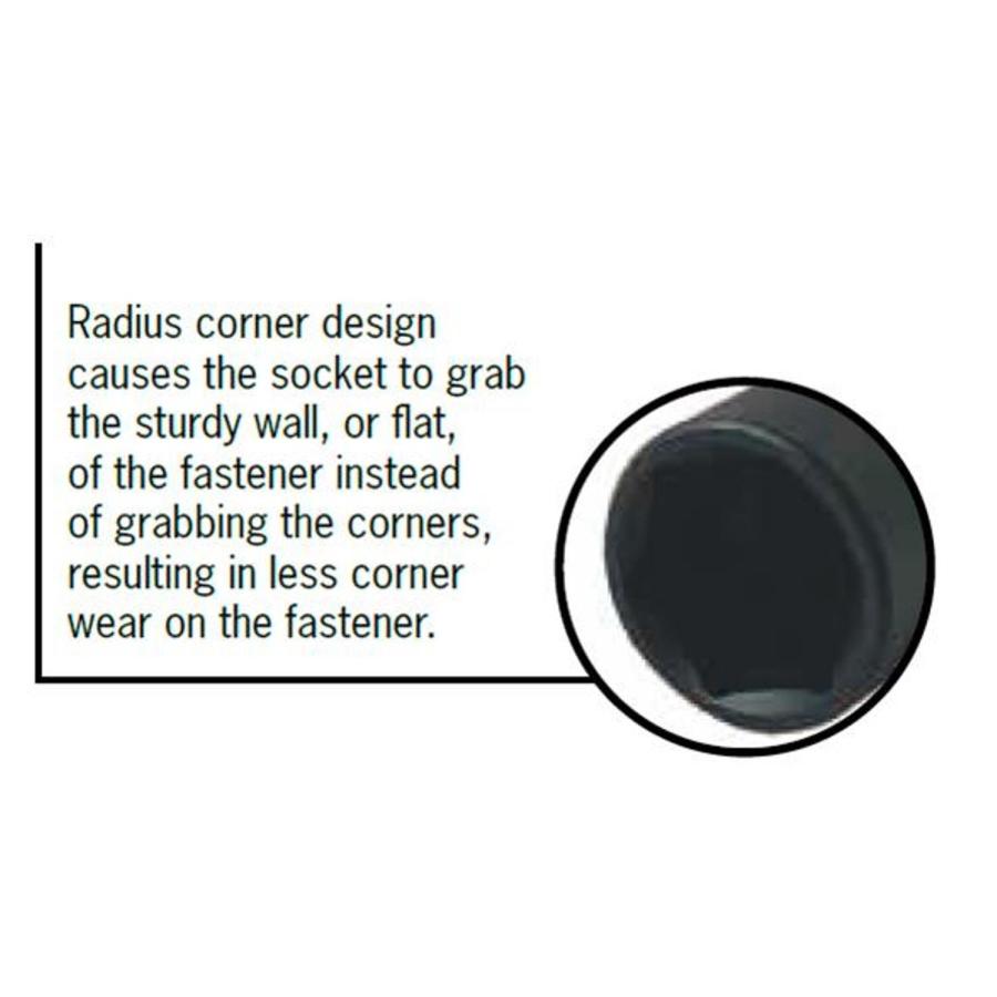 Sunex 229md 1/2-Inch Drive 29-mm Deep Impact Socket｜kame-express｜06