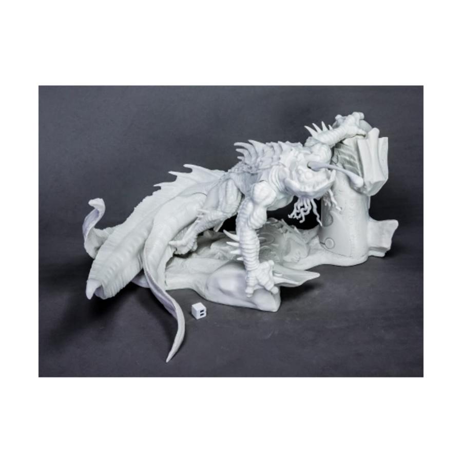 Physician Bones Reaper Miniature – Figura Reaper 80065 – Dottore Per Mythos Cthulhu