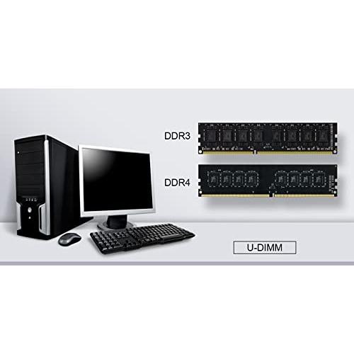 TEAMGROUP Elite DDR4 64GB Kit (2 x 32GB) 3200MHz (PC4-25600) CL22