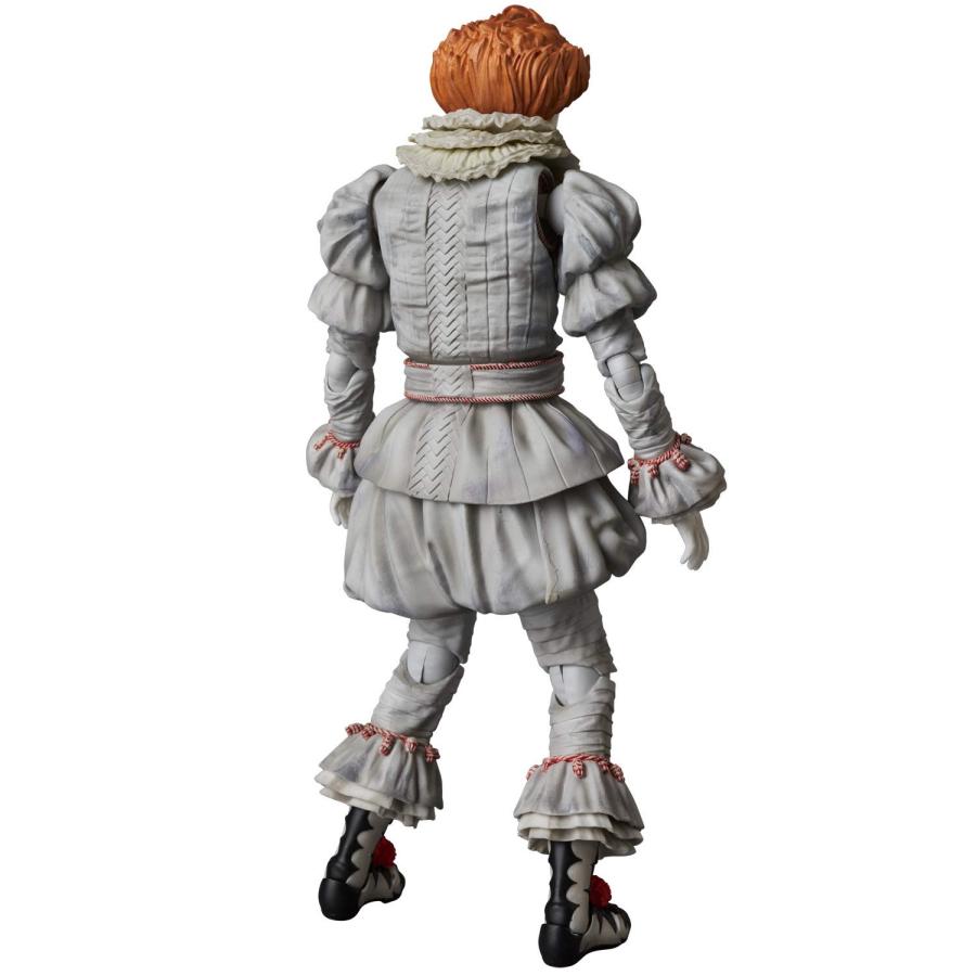 Medicom It: Pennywise Mafex Action Figure Multicolor : かめよし