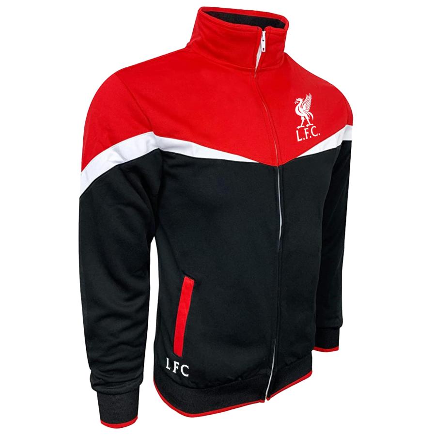 Icon Sports Liverpool FC Track Jacket (Large)｜kame-express｜02