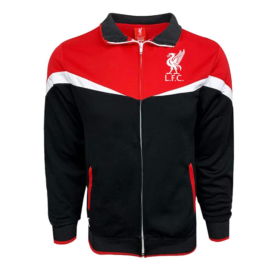 Icon Sports Liverpool FC Track Jacket (Large)｜kame-express｜04