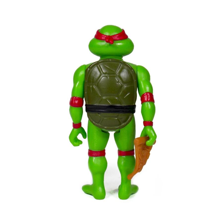 Super7 Teenage Mutant Ninja Turtles Raphael 3.75 in Reaction Super7 Teenage Mutant Ninja Turtles Raphael 3.75 in Reaction