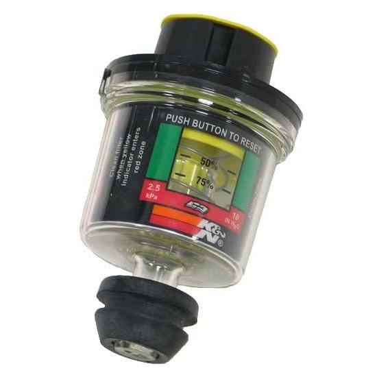 K&N 85-2445 Filter Minder; Push in K&N Filter Minder - Push In