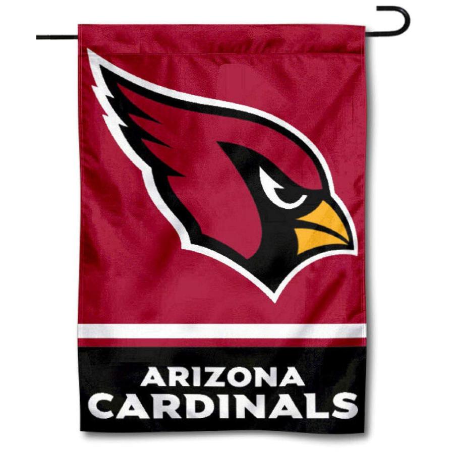 WinCraft Arizona Cardinals Heritage Banner - Official NFL Team Pennant