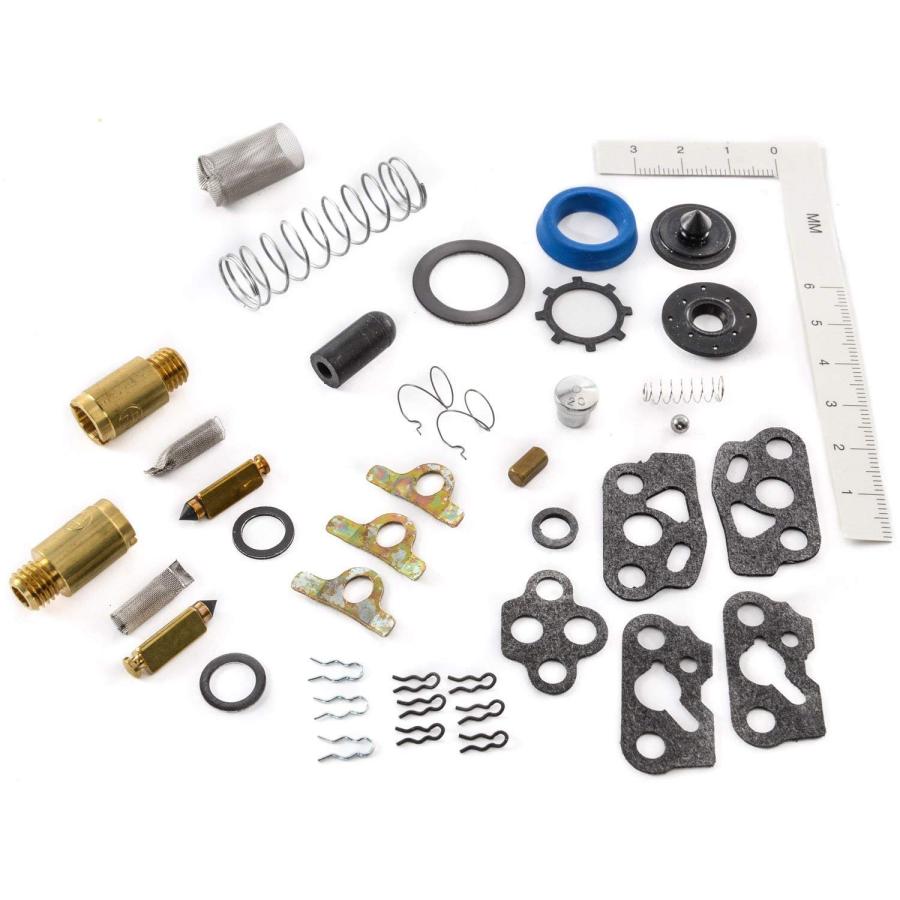 Genuine Edelbrock 1477 Carburetor Rebuild & Maintenance Kit for All Edelbrock Square-Bore Carbs｜kame-express｜02